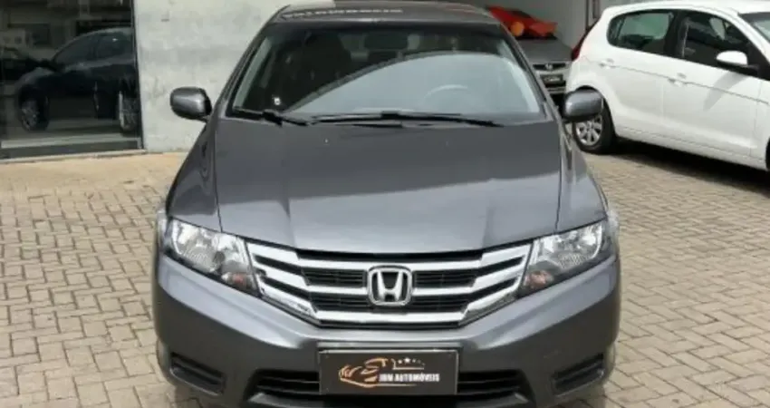 HONDA CITY LX 1.5