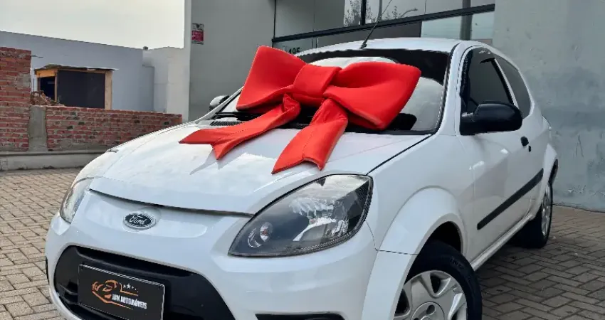 Ford Ka 1.0 2013 menos ar 