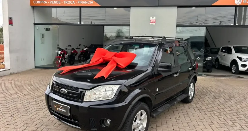 Ecosport xlt 1.6 completa