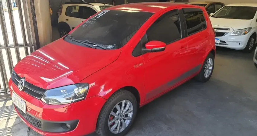 VW/ FOX ROCK IN RIO 1.6 MODELO 2014 4P