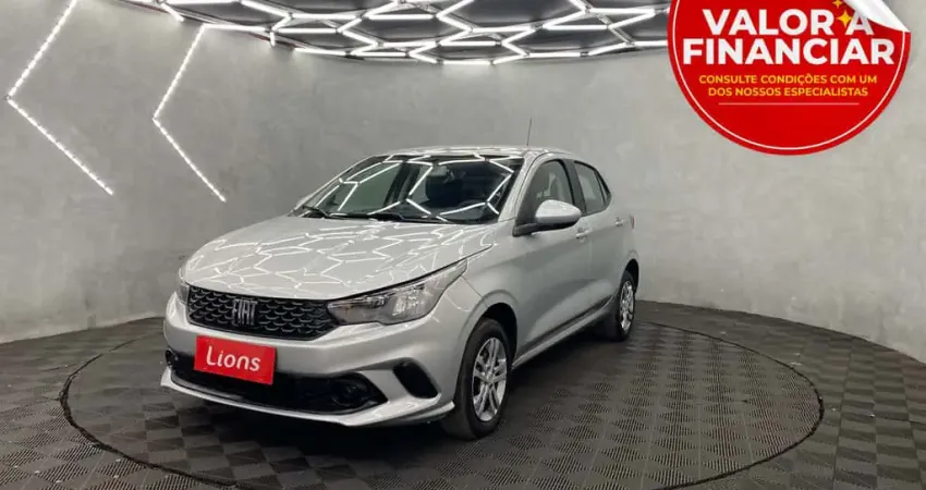 FIAT ARGO 1.0 DRIVE 6V 4P