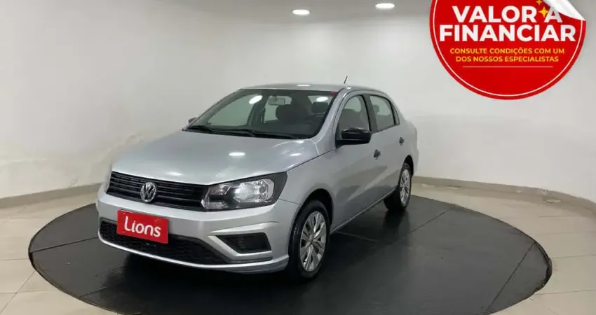 VOLKSWAGEN VOYAGE 1.6 MSI 8V 4P