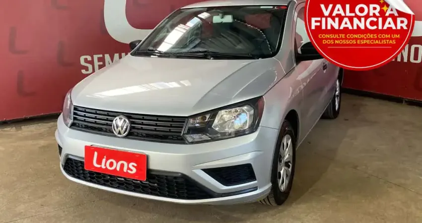 VOLKSWAGEN GOL 1.0 CITY TOTAL FLEX 12V 2P