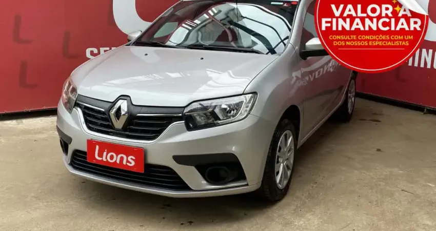 RENAULT SANDERO 1.0 ZEN 12V 4P