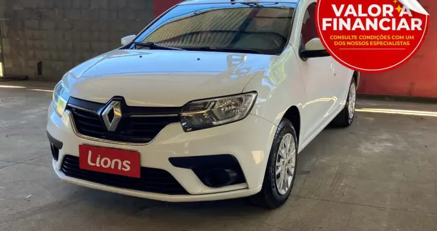 RENAULT LOGAN 1.0 ZEN 12V 4P