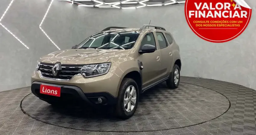 RENAULT DUSTER 1.6 ZEN 16V 4P