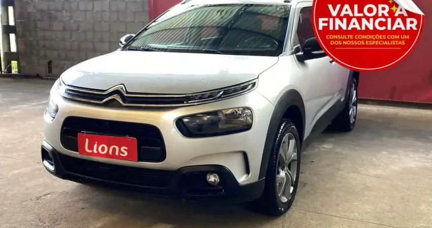 CITROËN C4 CACTUS 1.6 FEEL PACK 16V