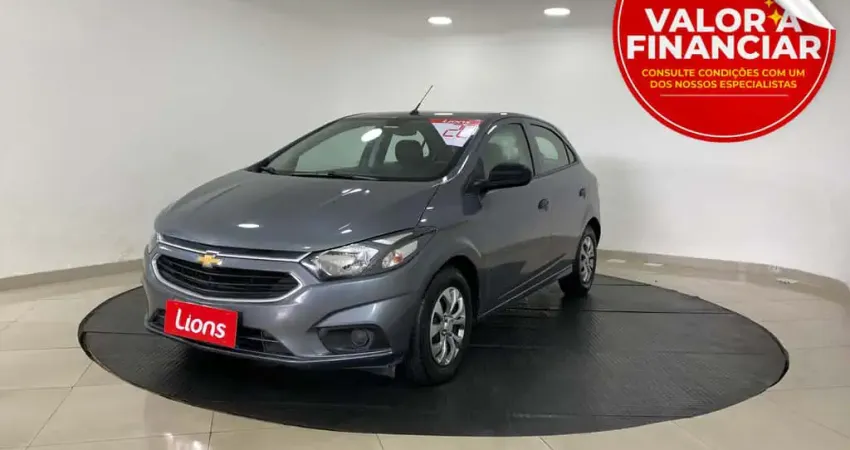 CHEVROLET JOY 1.0 HATCH 8V 4P