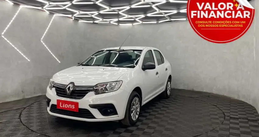 RENAULT LOGAN 1.0 LIFE 12V 4P