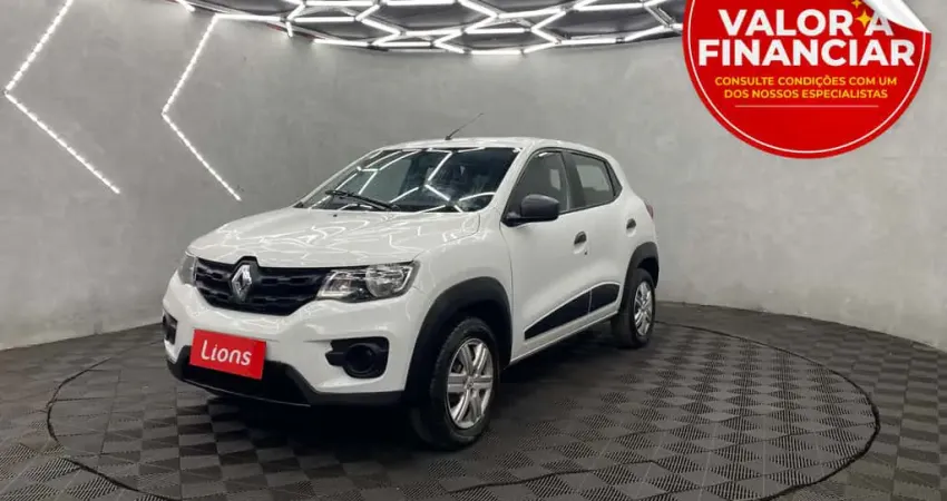 RENAULT KWID 1.0 ZEN 12V 4P