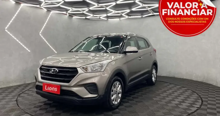 HYUNDAI CRETA 1.6 ACTION 16V 4P