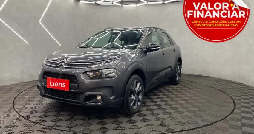 CITROËN C4 CACTUS 1.6 FEEL 16V