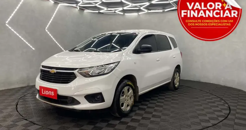 CHEVROLET SPIN 1.8 LS 8V 4P