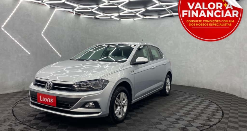 VOLKSWAGEN POLO 1.0 TSI COMFORTLINE 200 12V 4P