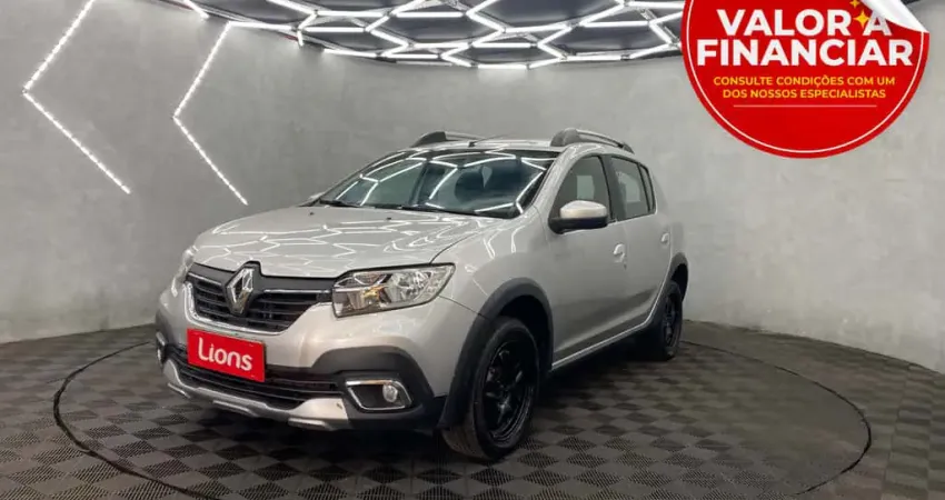 RENAULT STEPWAY 1.6 ZEN 16V 4P