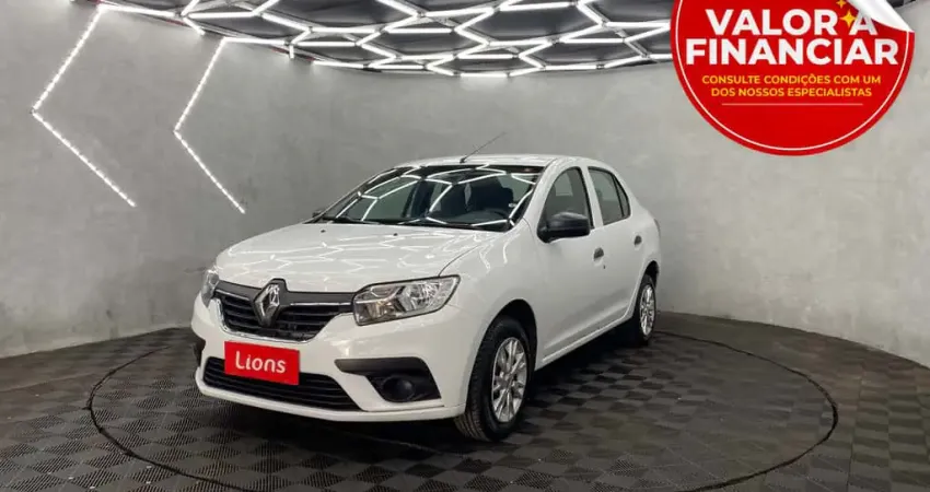 RENAULT LOGAN 1.0 LIFE 12V 4P