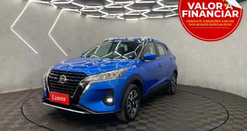 NISSAN KICKS 1.6 SENSE 16V 4P