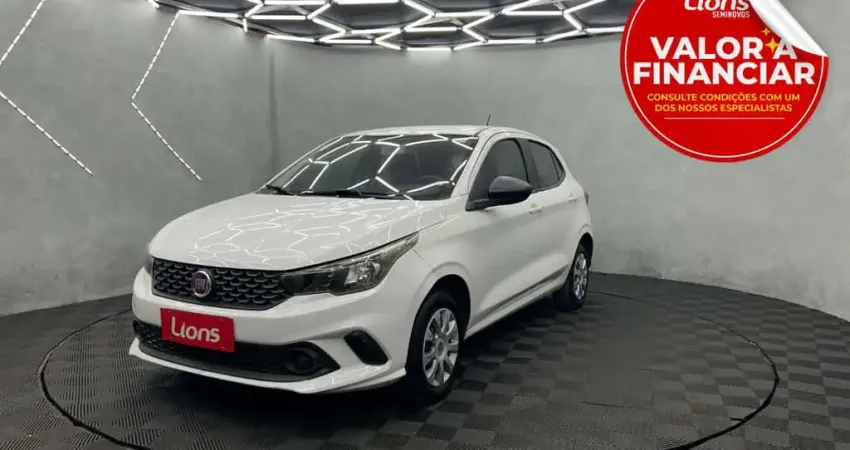 FIAT ARGO 1.0 FIREFLY (FLEX)