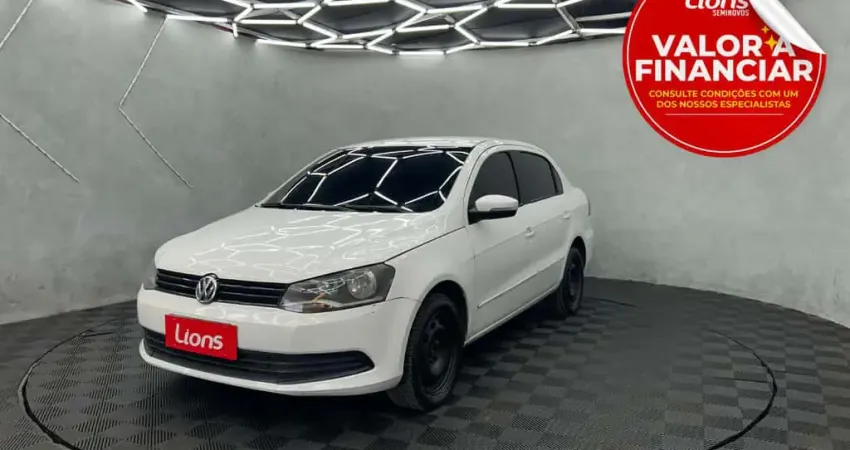 VOLKSWAGEN VOYAGE 1.0 12V 4P