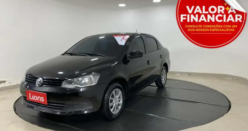 VOLKSWAGEN VOYAGE 1.0 12V 4P