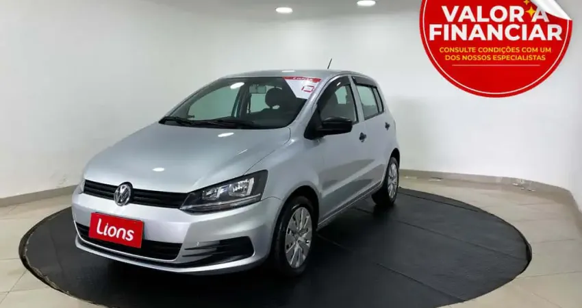 VOLKSWAGEN FOX 1.0 MI TRENDLINE 12V 4P