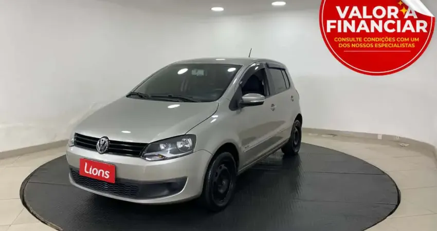 VOLKSWAGEN FOX 1.0 TEC 4P