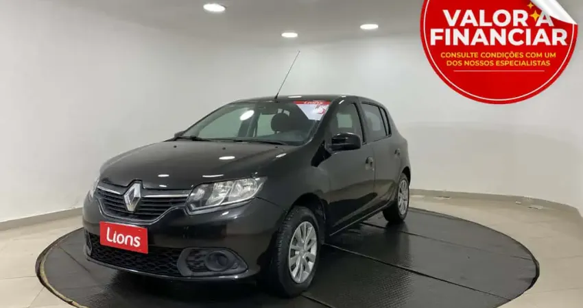 RENAULT SANDERO 1.0 EXPRESSION 16V 4P