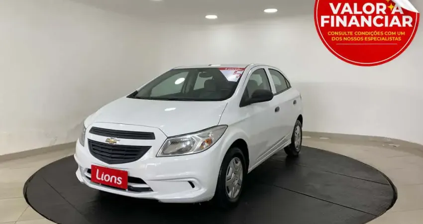 CHEVROLET ONIX 1.0 MPFI LS 8V 4P