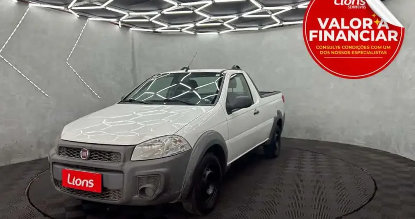 FIAT STRADA 1.4 FIRE WORKING CELEB. CS 8V