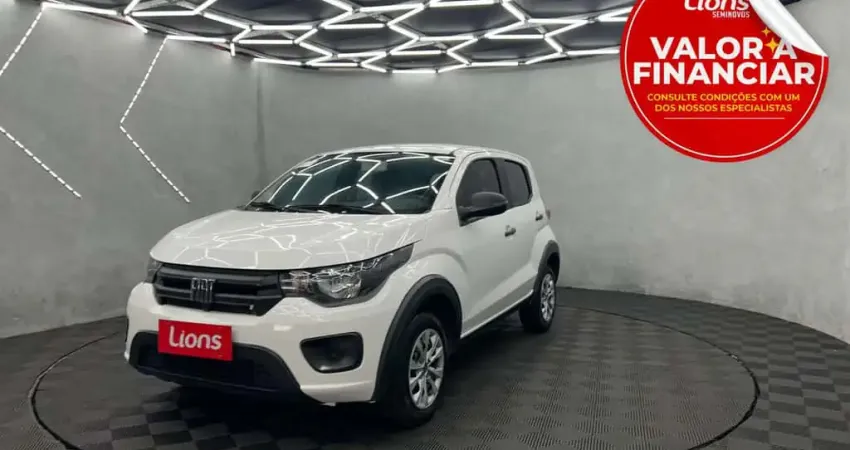 FIAT MOBI 1.0 FIRE LIKE 4P