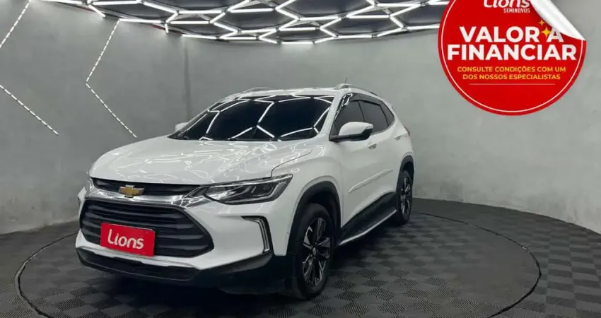 CHEVROLET TRACKER 1.2 PREMIER TURBO 12V 4P
