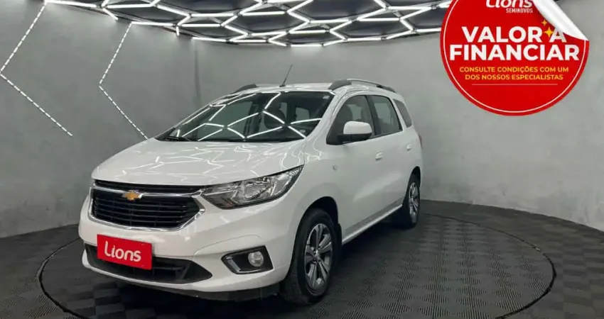 CHEVROLET SPIN 1.8 PREMIER ECONO. 8V 4P