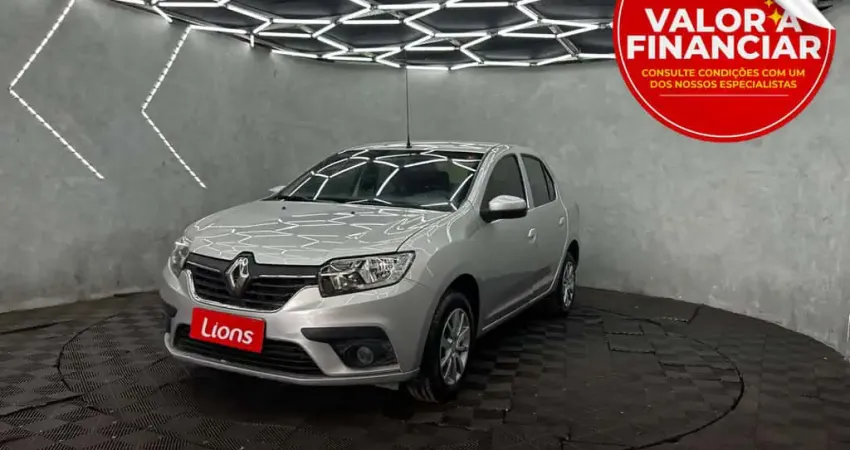 RENAULT LOGAN 1.0 ZEN 12V 4P