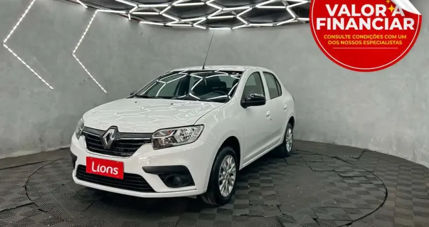 RENAULT LOGAN 1.0 ZEN 12V 4P