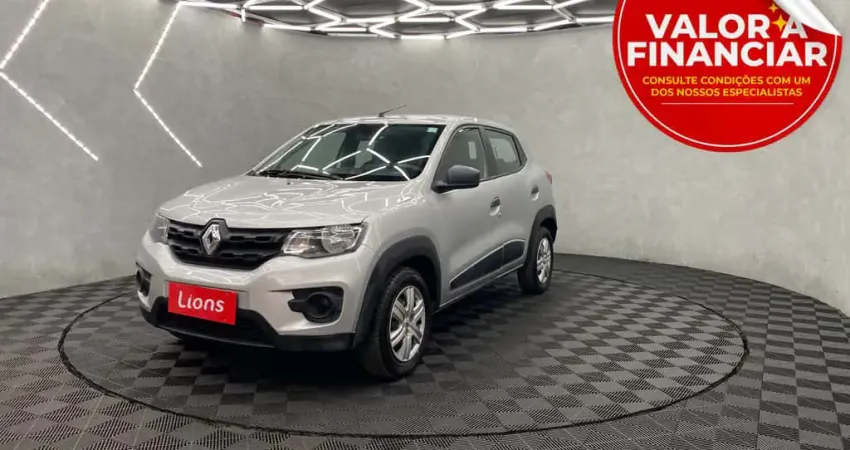 RENAULT KWID 1.0 ZEN 12V 4P