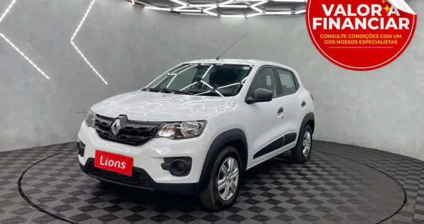 RENAULT KWID 1.0 ZEN 12V 4P