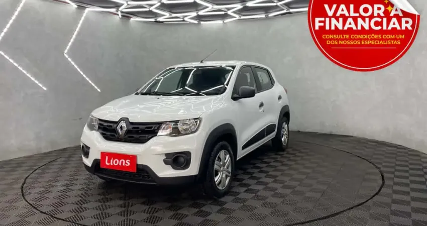 RENAULT KWID 1.0 ZEN 12V 4P