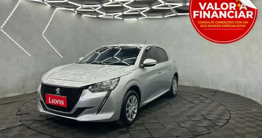 PEUGEOT 208 1.6 LIKE 16V 4P