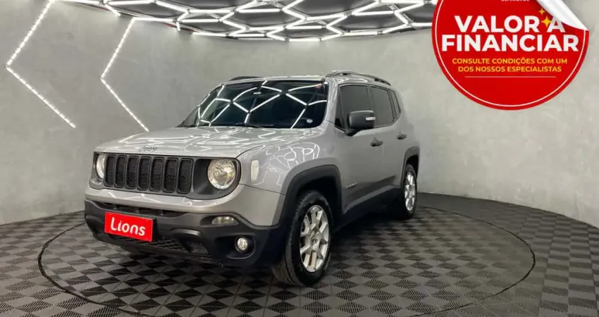 JEEP RENEGADE 1.8 SPORT 16V 4P
