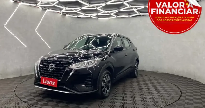 NISSAN KICKS 1.6 SENSE 16V 4P