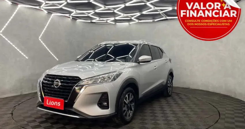 NISSAN KICKS 1.6 SENSE 16V 4P