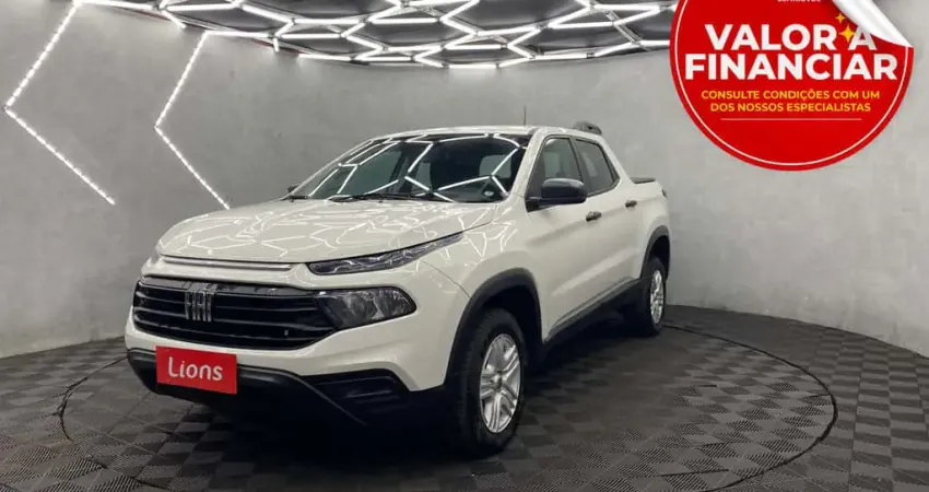 FIAT TORO 1.8 ENDURENCE 16V