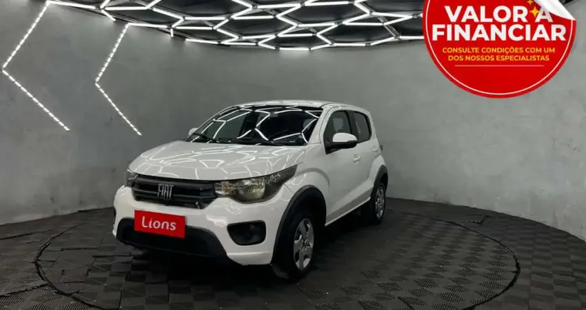 FIAT MOBI 1.0 FIRE LIKE 4P