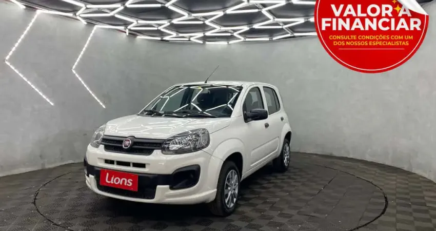 FIAT UNO 1.0 ATTRACTIVE 6V 4P