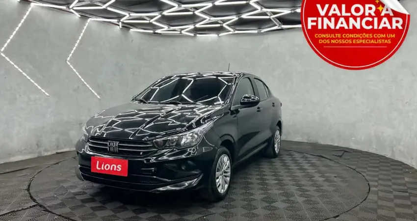 FIAT CRONOS 1.0 DRIVE