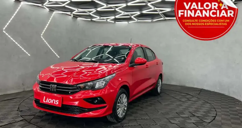 FIAT CRONOS 1.0 DRIVE