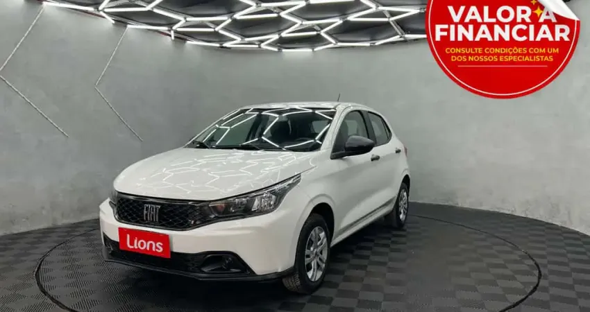 FIAT ARGO 1.0 FIREFLY (FLEX)