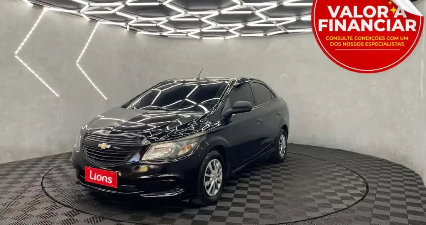 CHEVROLET PRISMA 1.0 MPFI VHCE JOY 8V 4P