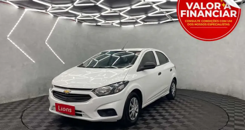 CHEVROLET ONIX 1.0 JOY PLUS 8V 4P