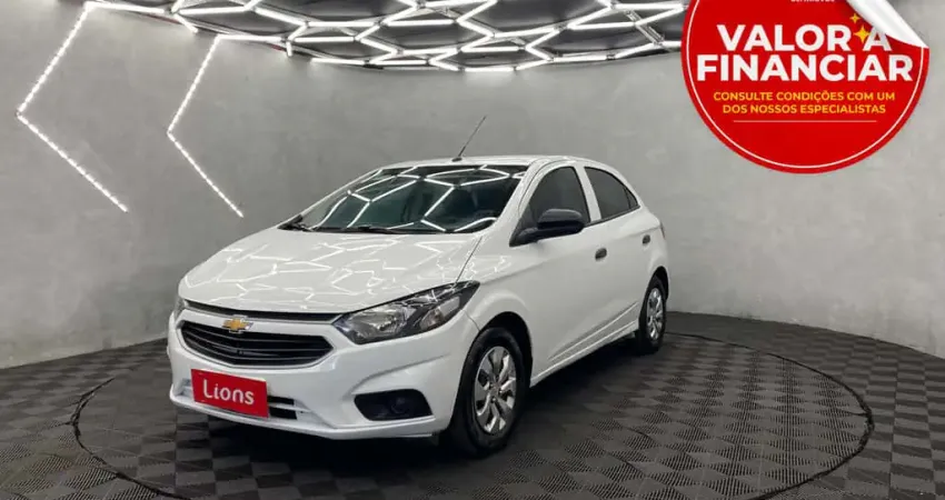 CHEVROLET ONIX 1.0 JOY PLUS 8V 4P